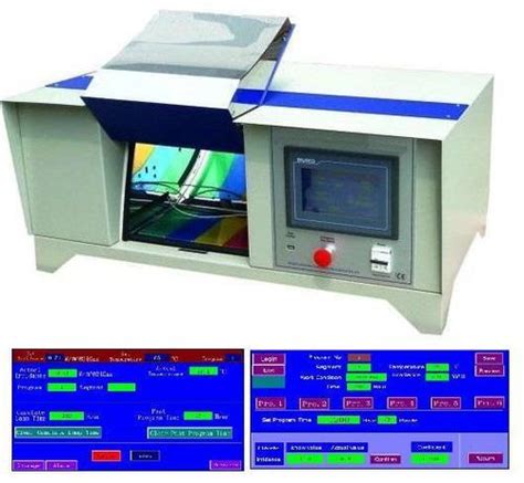 Artificial Light Color Fastness Tester mfg|light fastness tester.